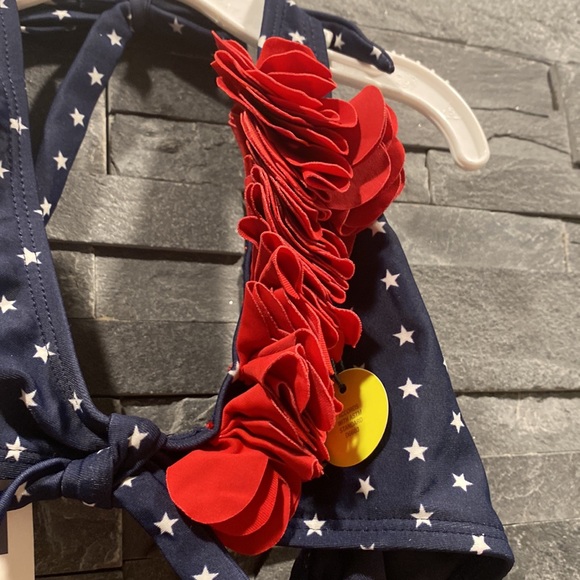 GapKids 2 Piece Bathing Suit - Picture 2 of 7